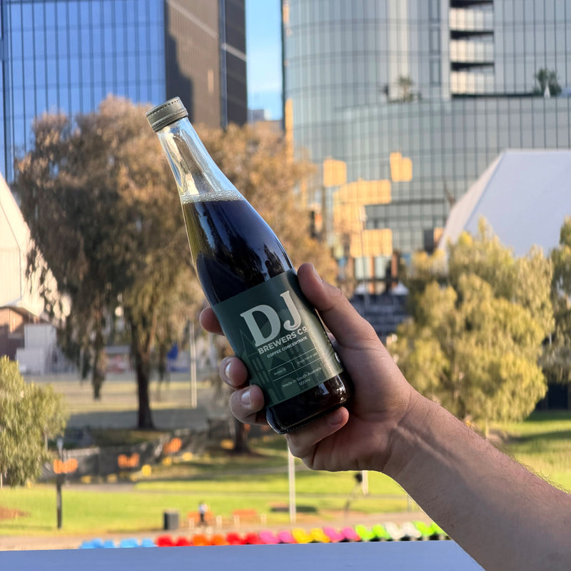 500ml Cold Brew Concentrate