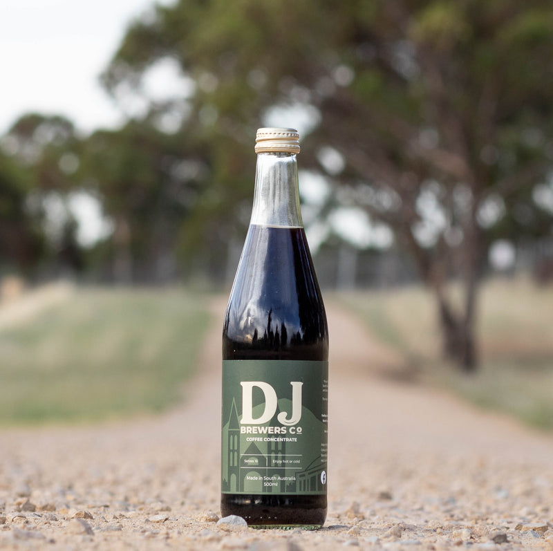 500ML Cold Brew Concentrate 6-Pack